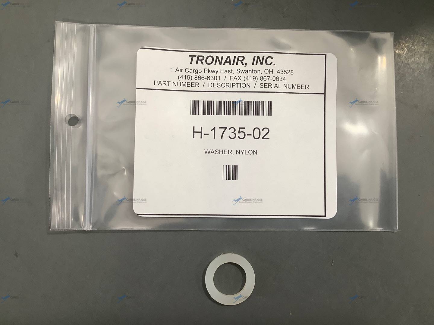 Tronair H-1735-02