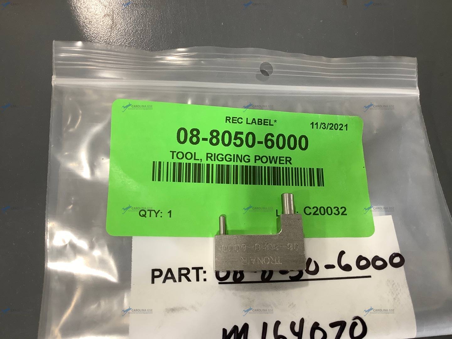 Tronair 08-8050-6000