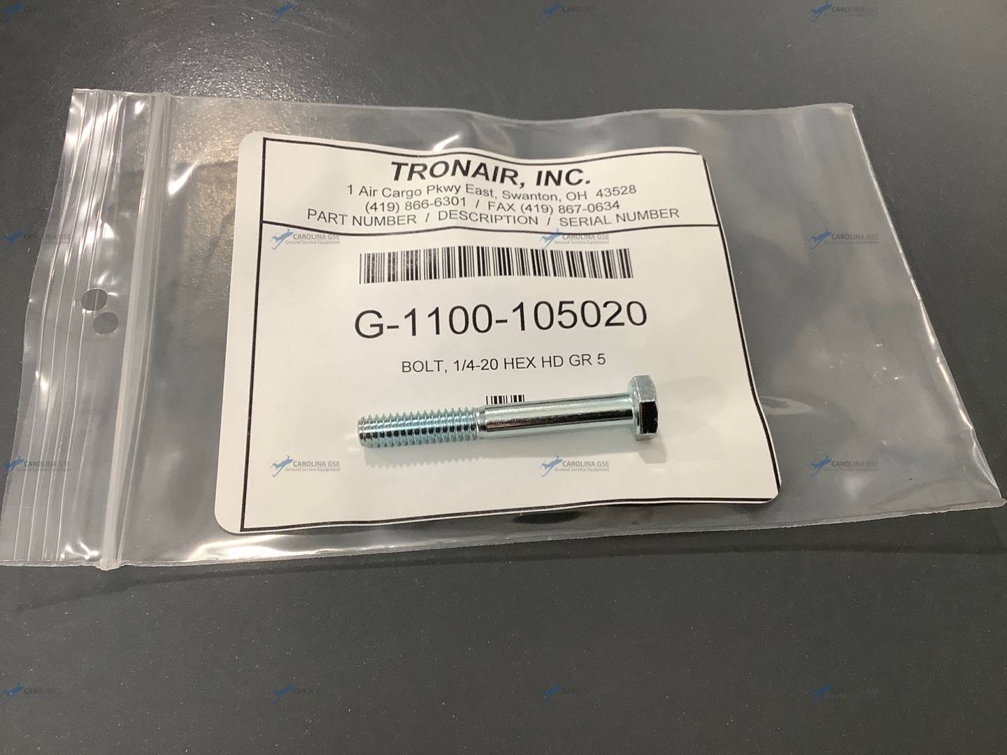 Tronair G-1100-105020