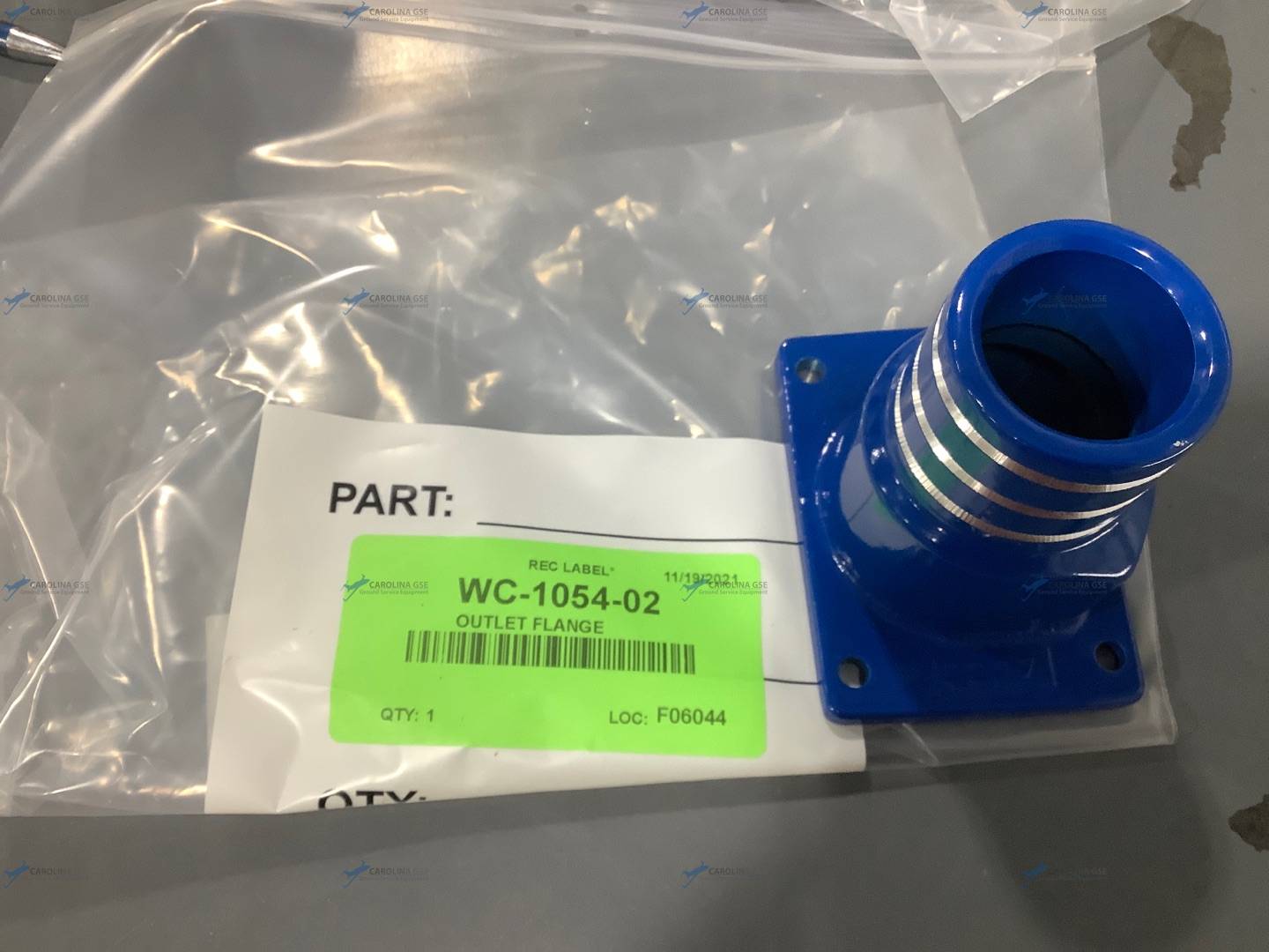 Tronair WC-1054-02