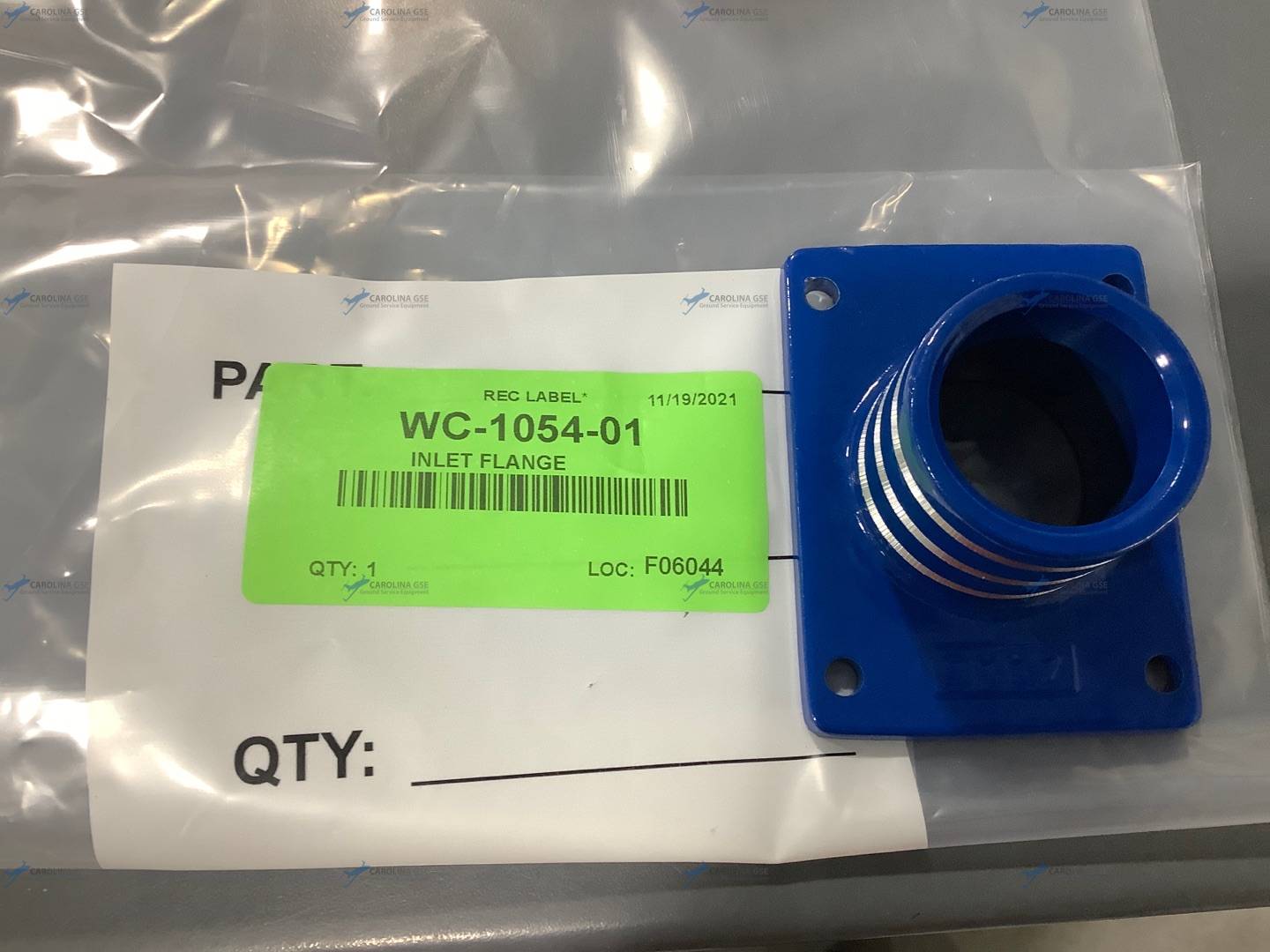 Tronair WC-1054-01
