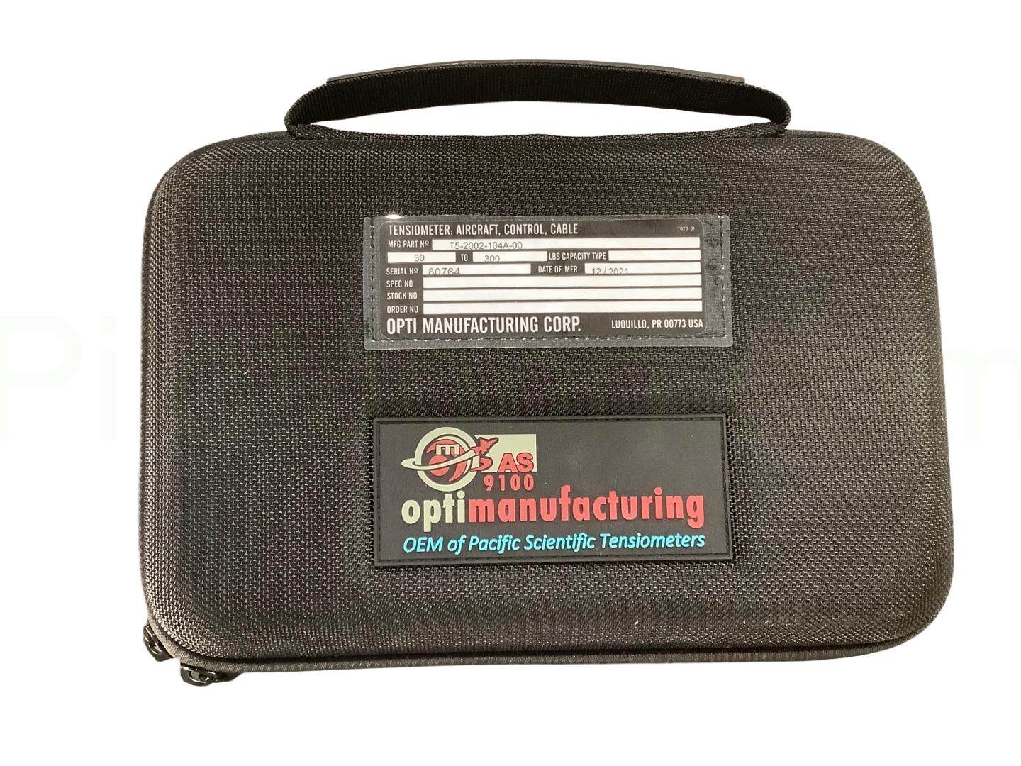 Pacific Scientific T5-2002-104A-00