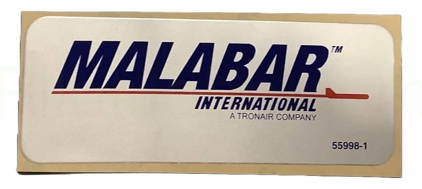 Malabar 55998-1