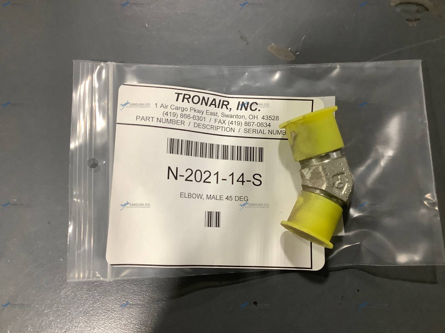 Tronair N-2021-14-S
