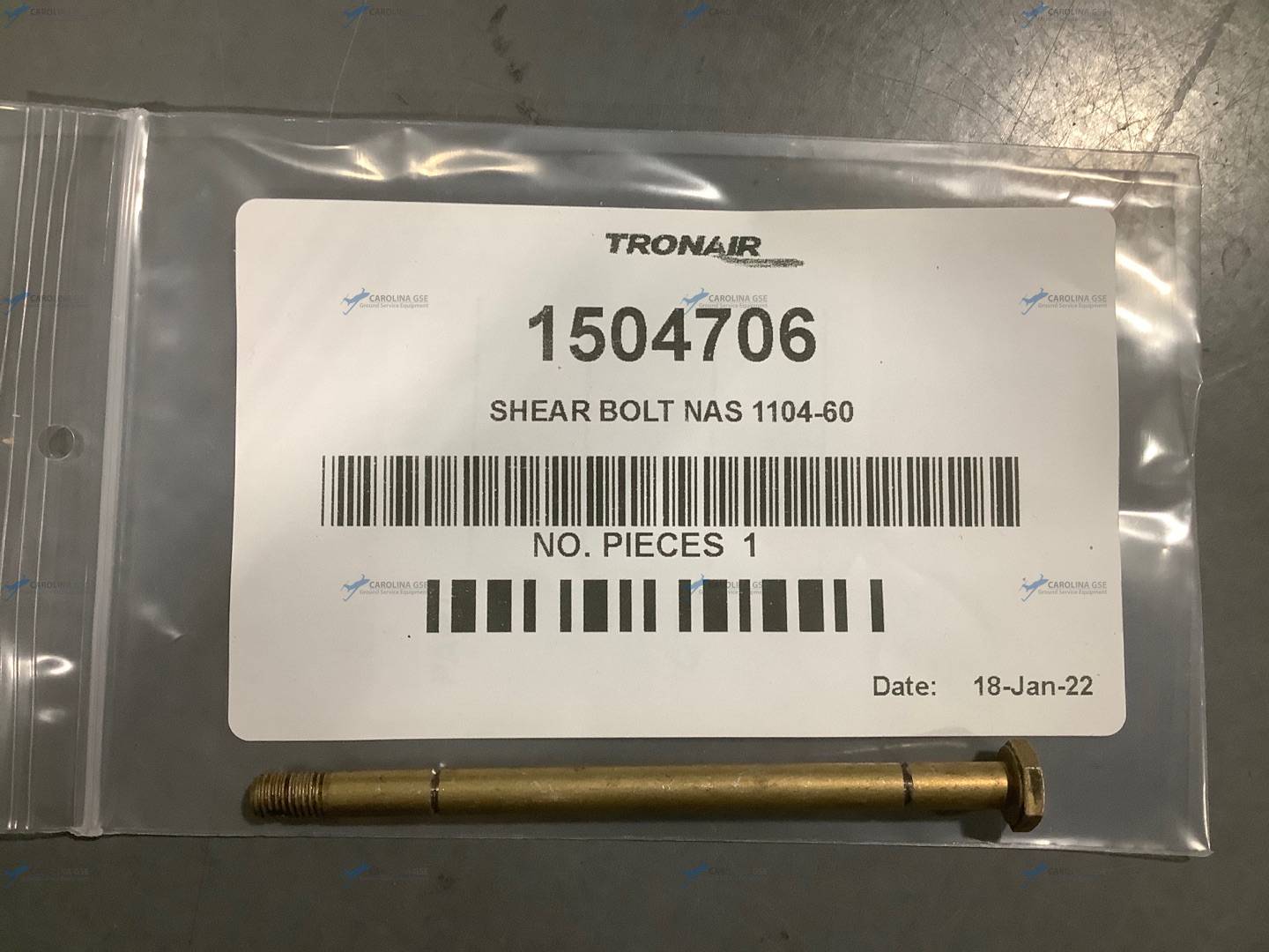 Buy Tronair - 1504706 | Pilot John