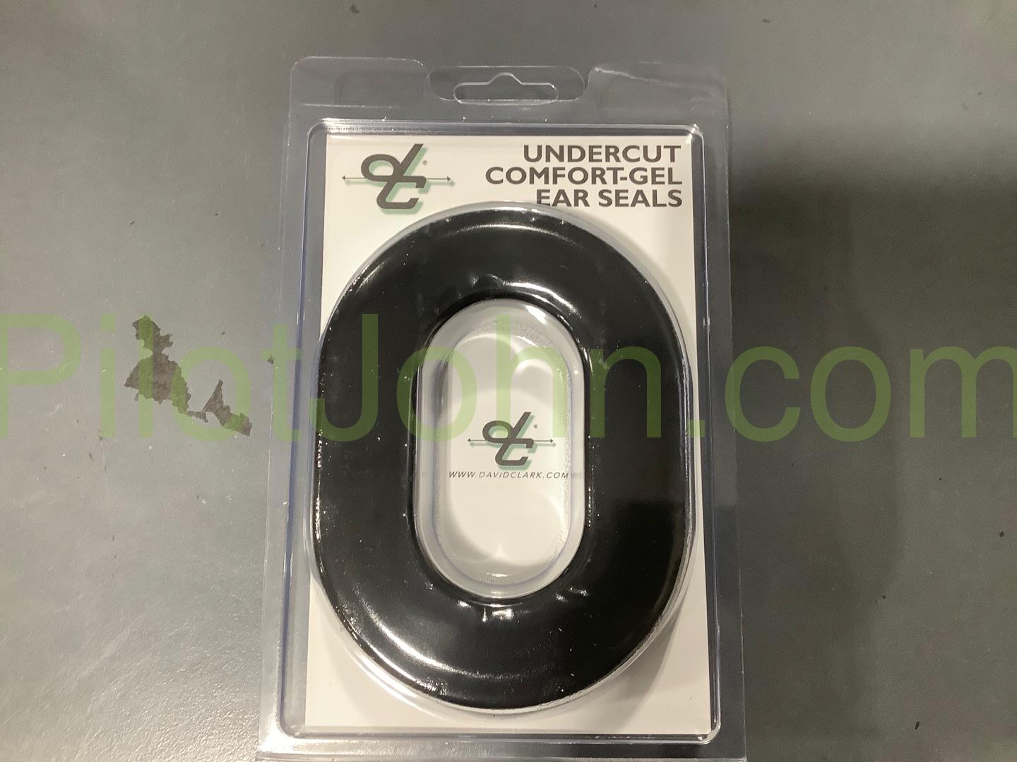 Shop David Clark 40863G-02 Comfort-Gel Undercut Ear Seals