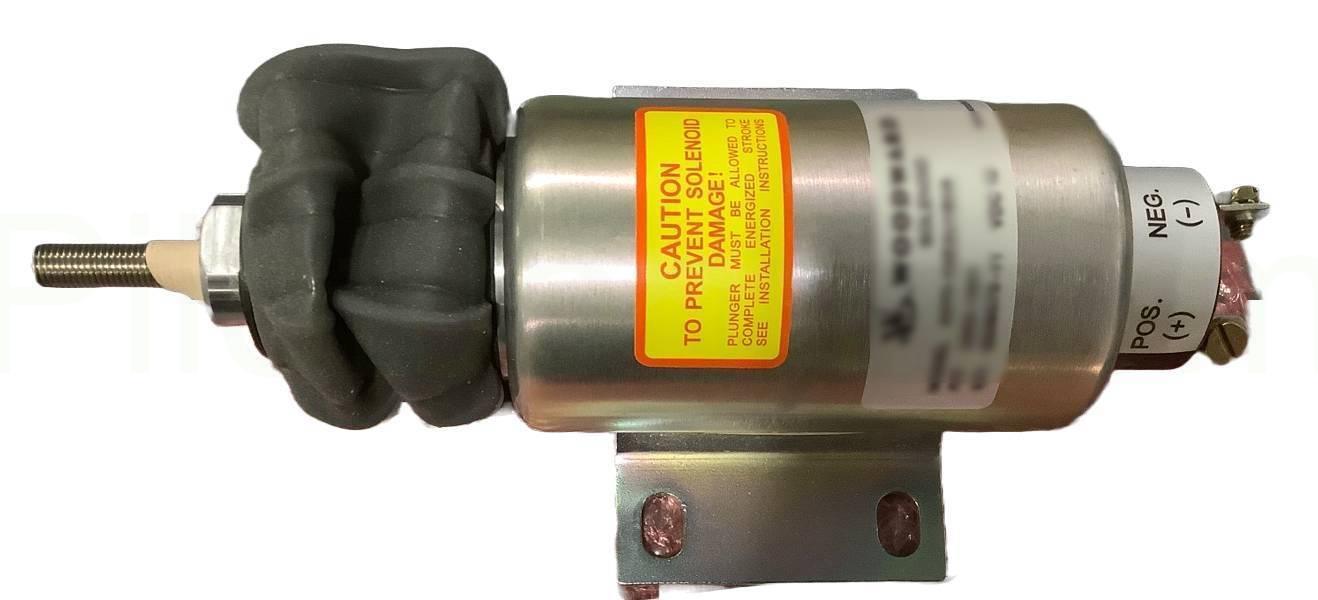 Buy ITWGSE / Hobart 288045001 Full Throttle Solenoid Pilot John