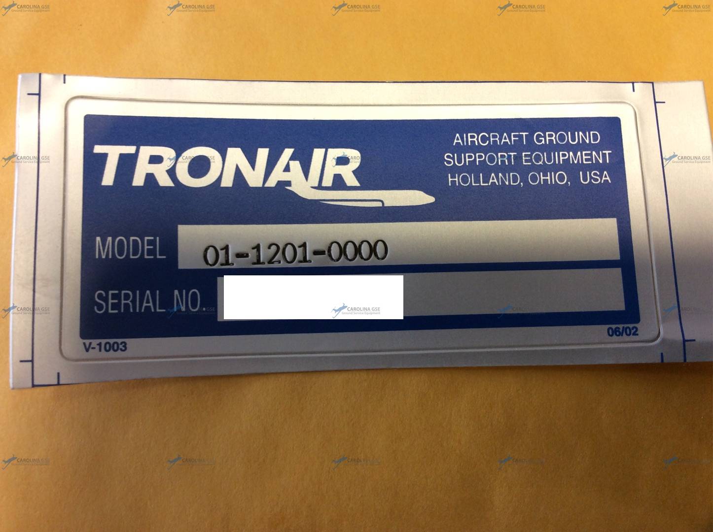 Tronair V-1003
