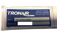 Tronair V-1003