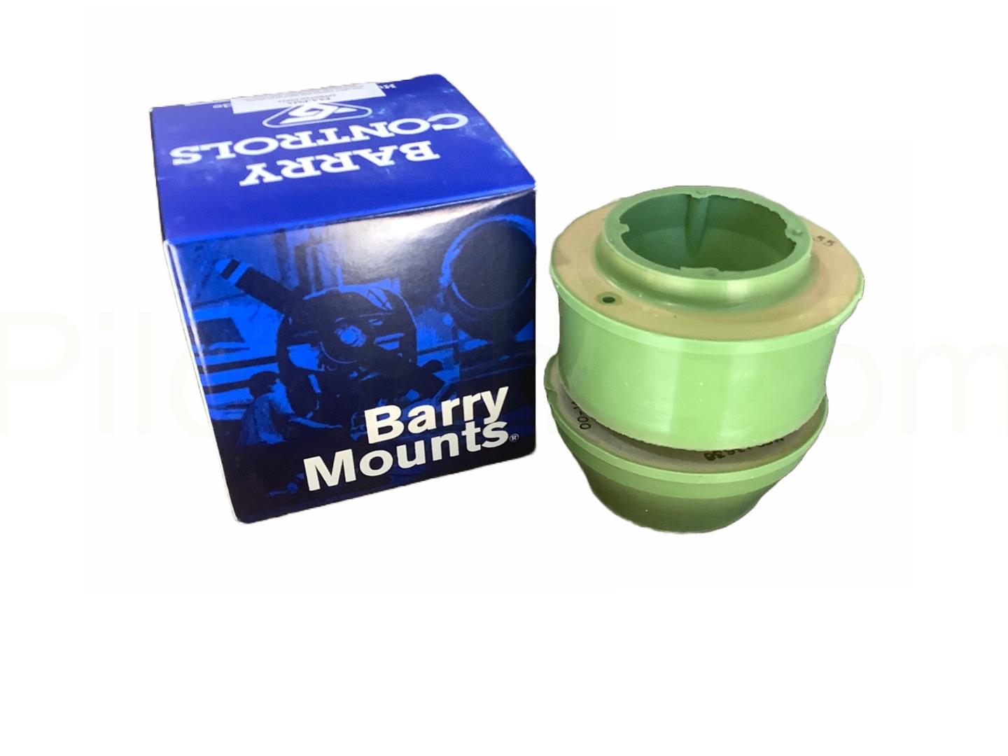 Barry Mounts Hutchinson 96355-01