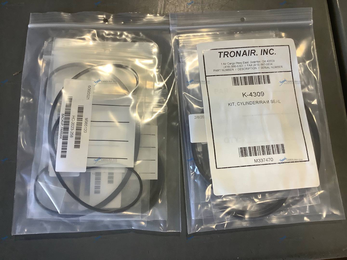 Tronair K-4309