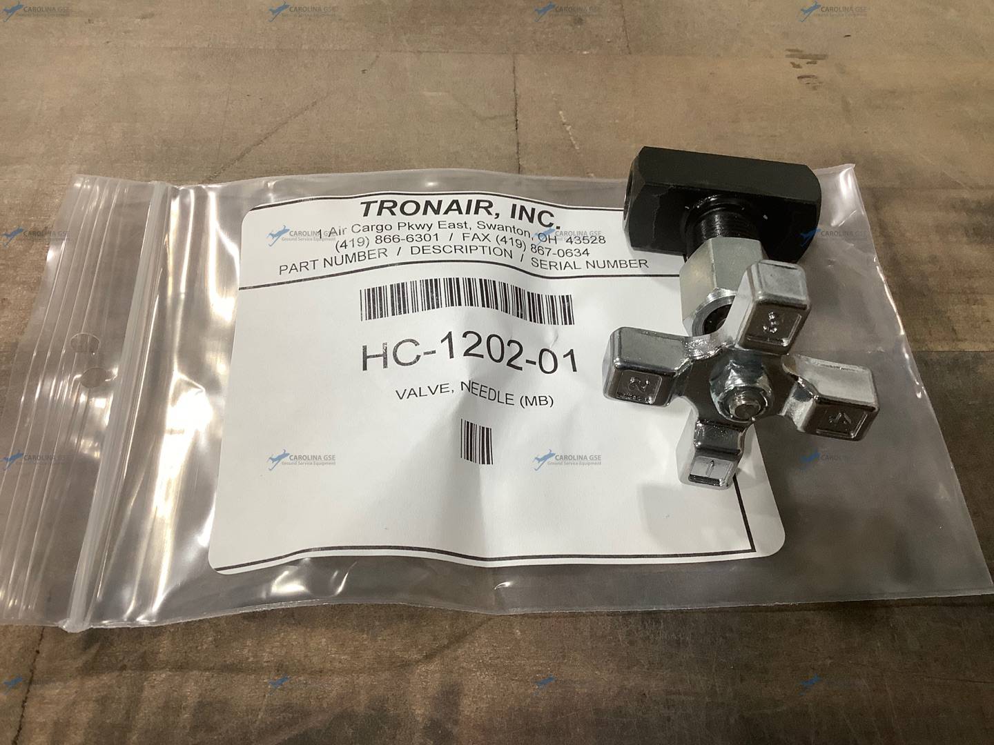 Tronair HC-1202-01