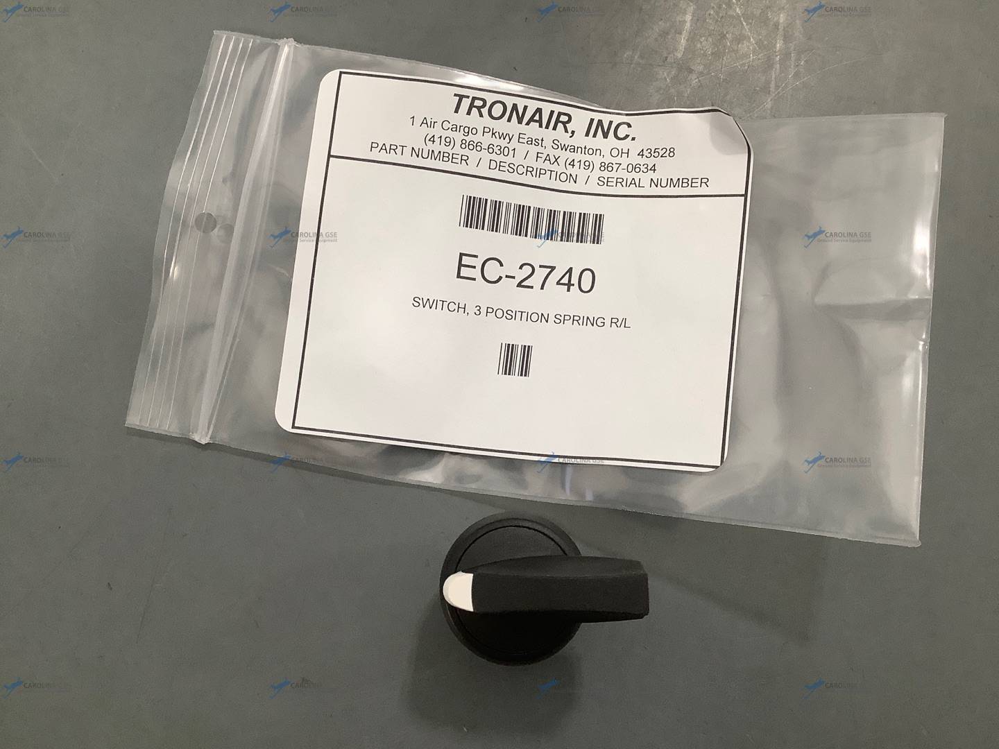 Tronair EC-2740