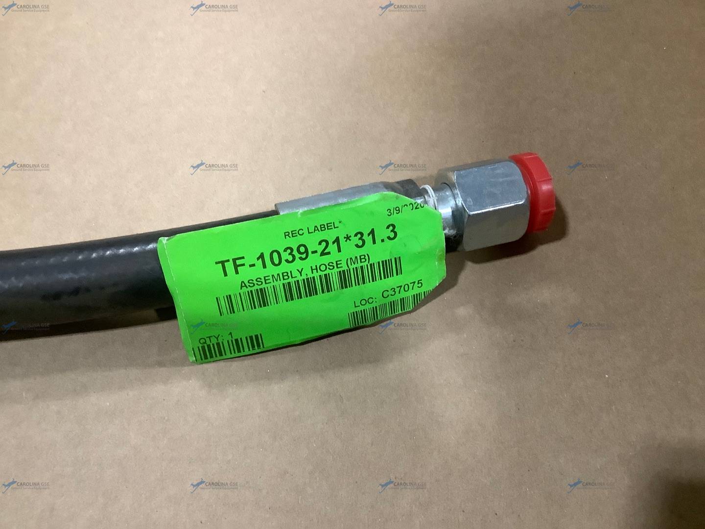 Tronair TF-1039-21*31.3