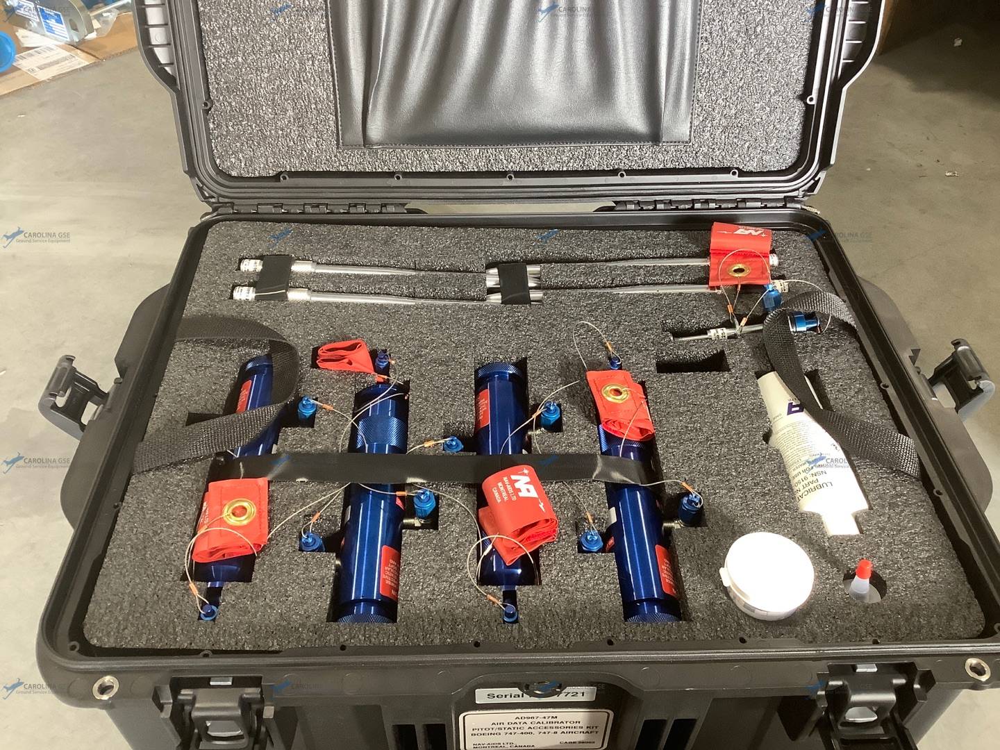 Buy Nav-Aids AD967-47M - Boeing 747-400 & 747-8 - Air Data