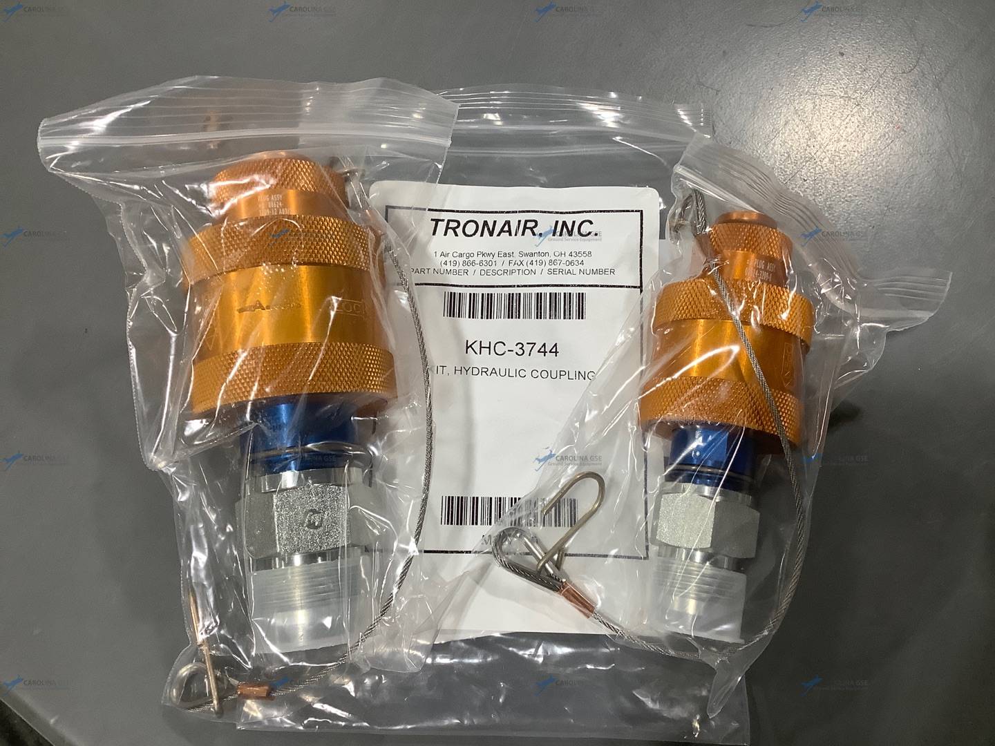 Tronair KHC-3744