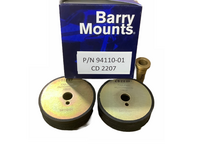 Barry Mounts Hutchinson 94110-01