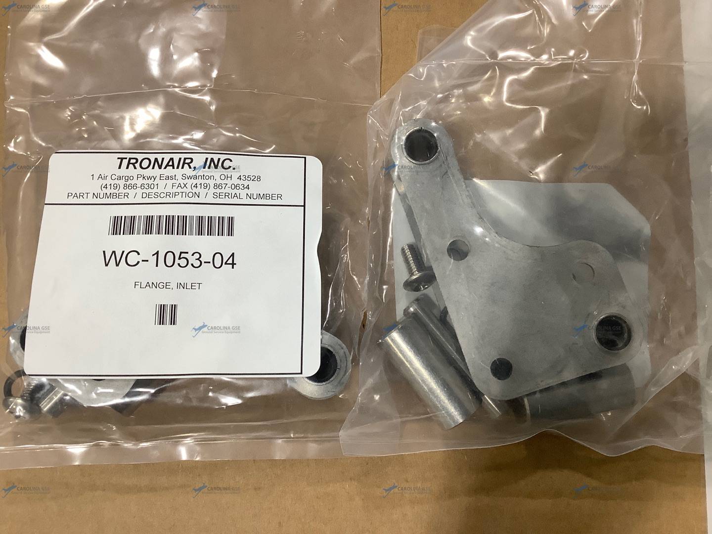 Tronair WC-1053-04