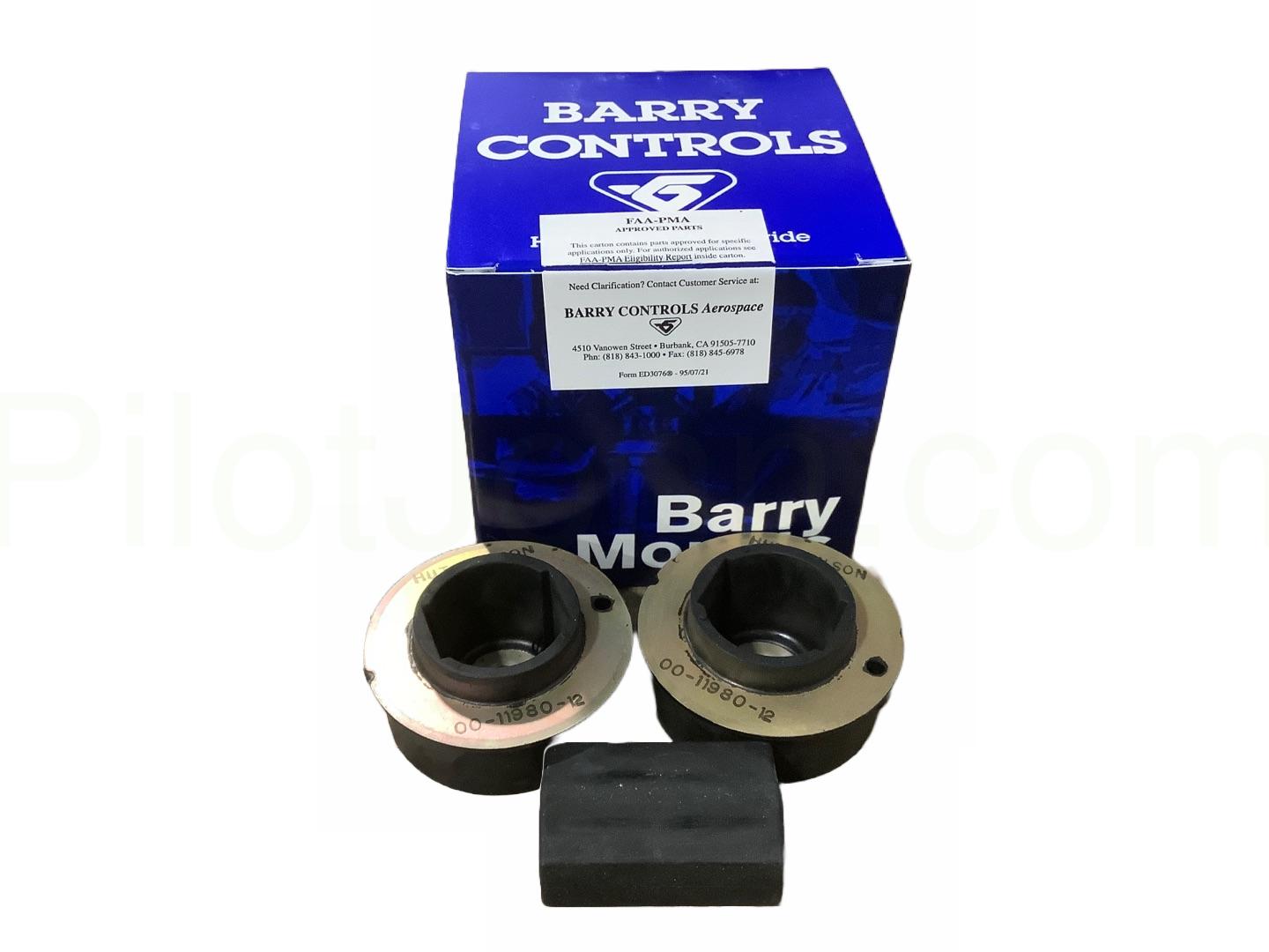 Buy Barry Mounts 9415040 Engine Mount Mooney, Cessna 152, Beechcraft