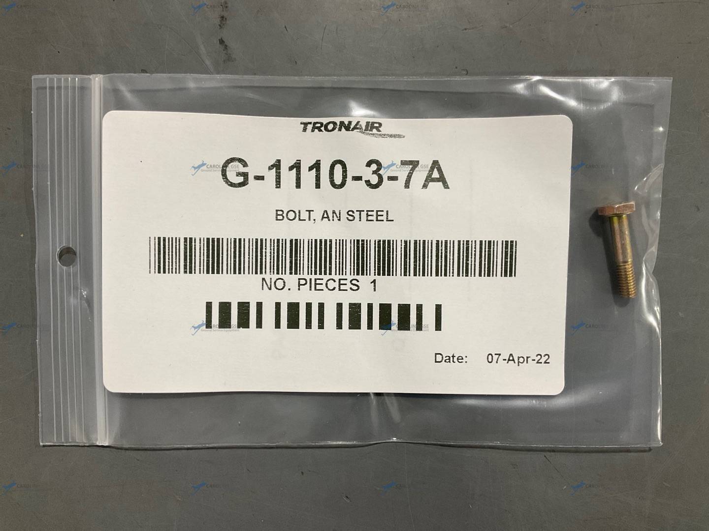 Tronair G-1110-3-7A