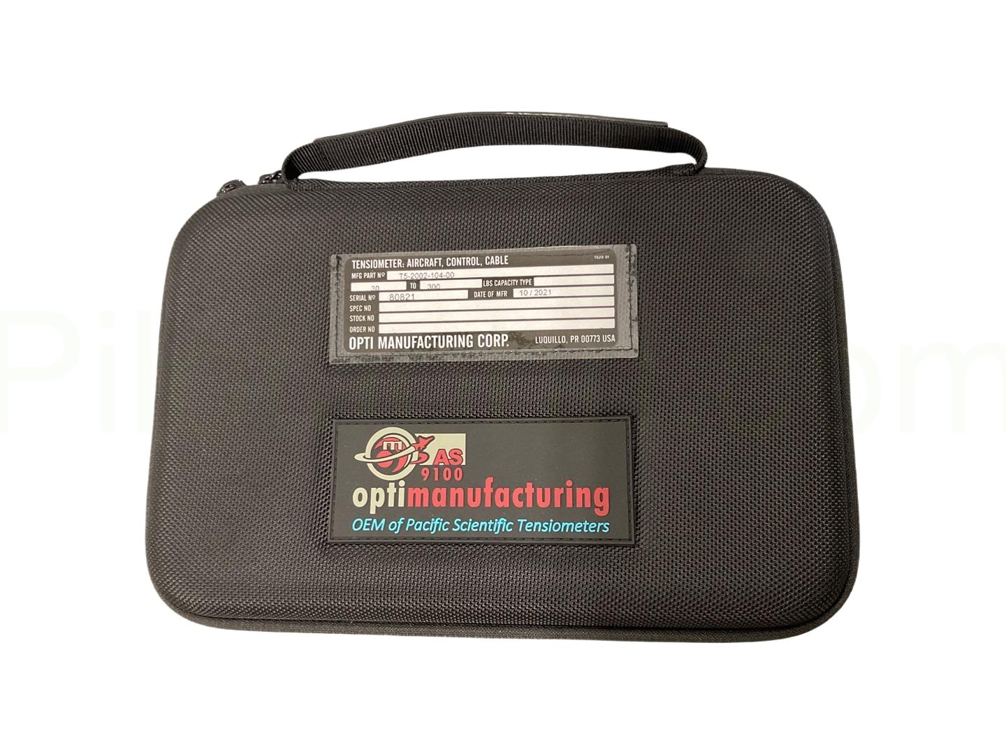 Pacific Scientific T5-2002-104-00