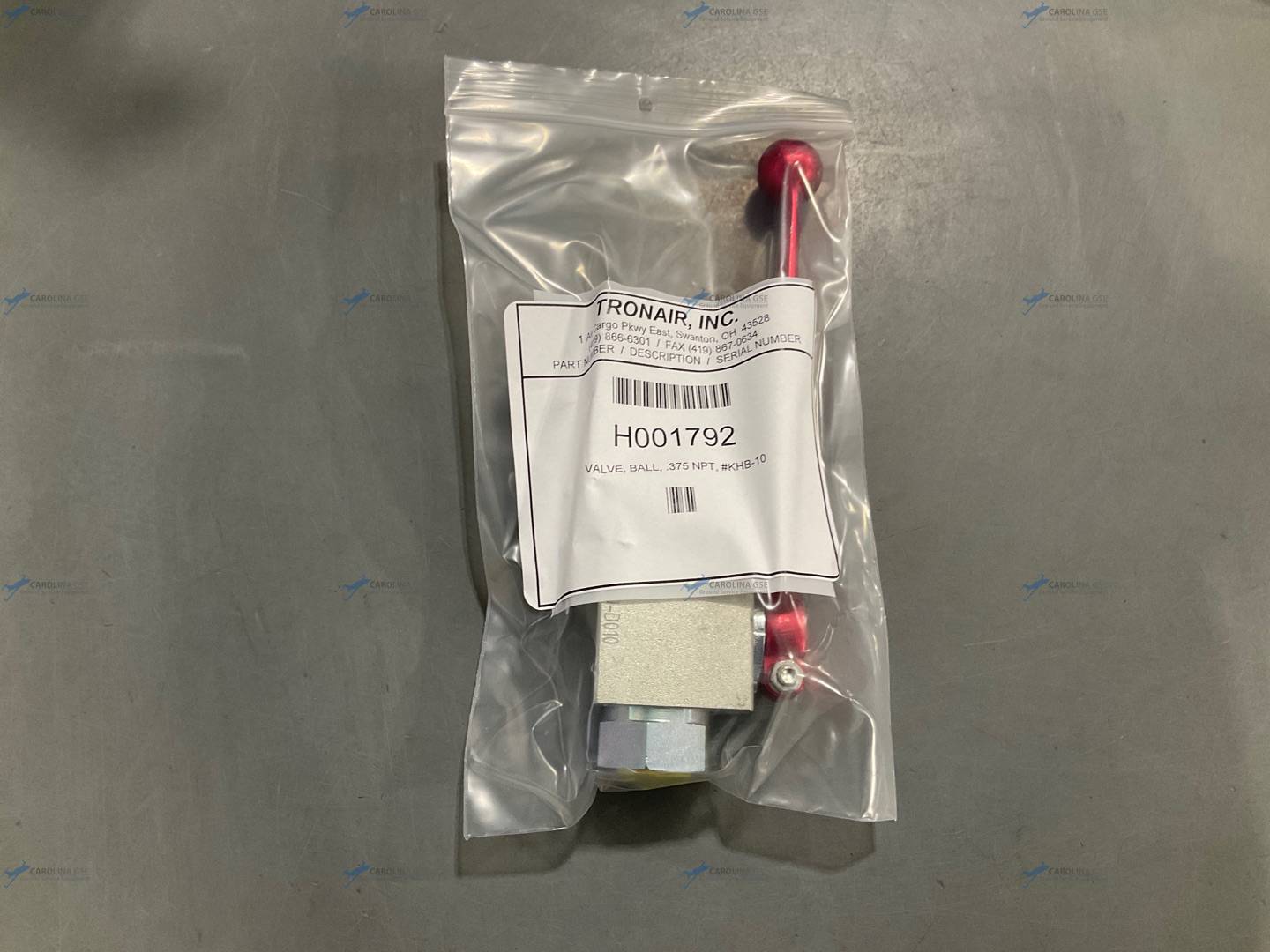 Tronair H001792