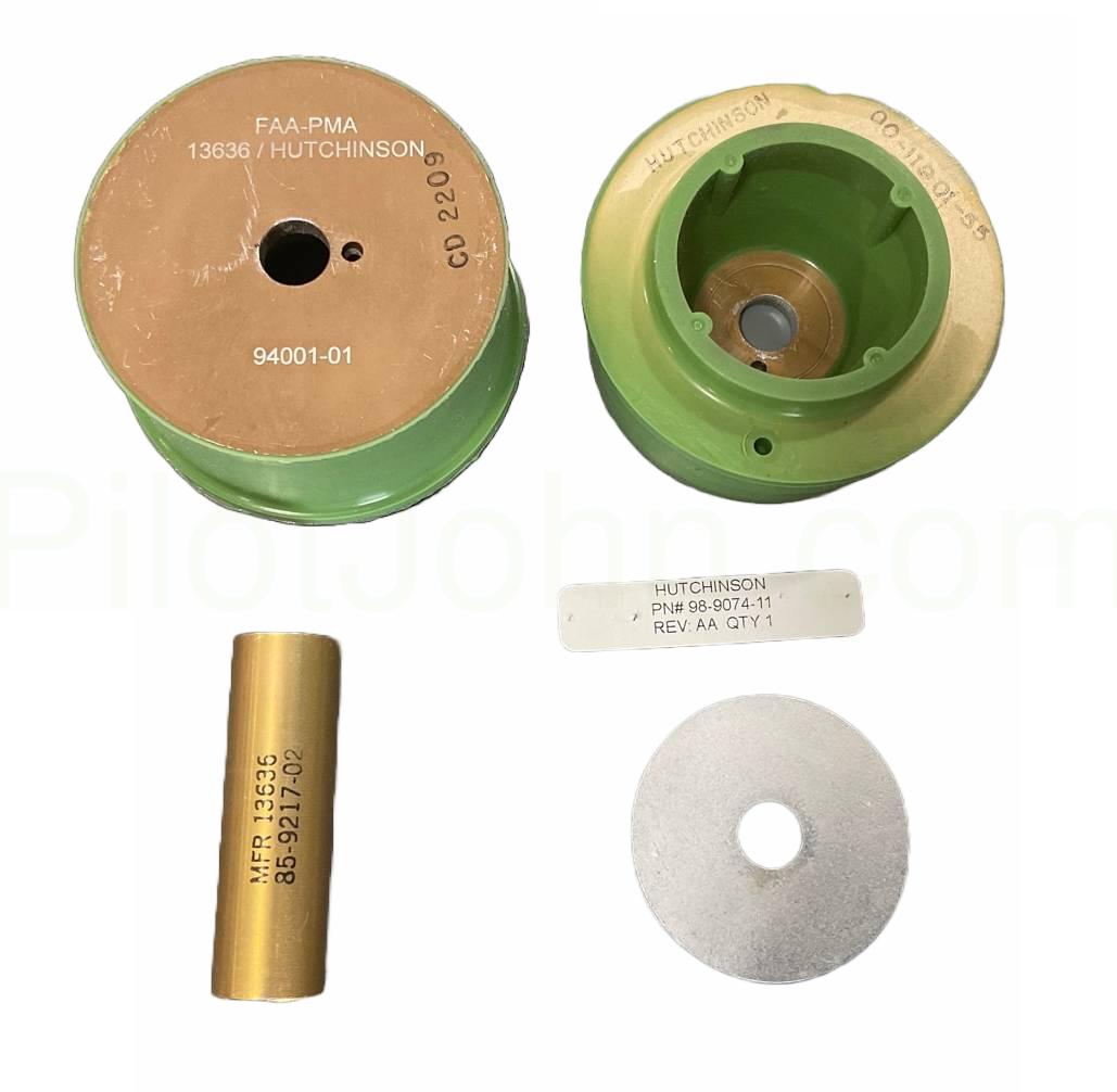 Barry Mounts 9400101 Engine Mount Cessna, Lancair, Twin Commander