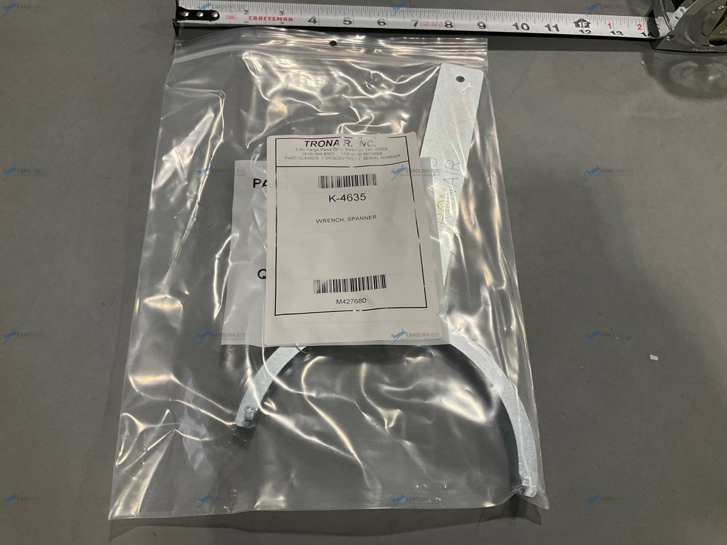 Tronair K-4635