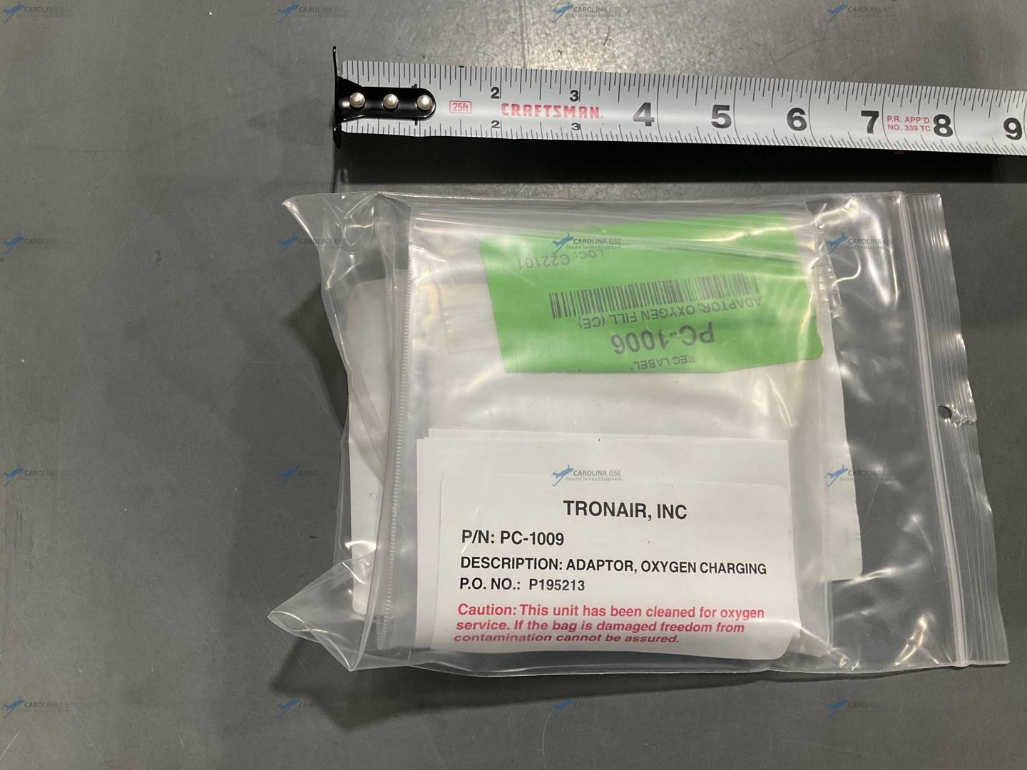 Tronair 99-8081-6000