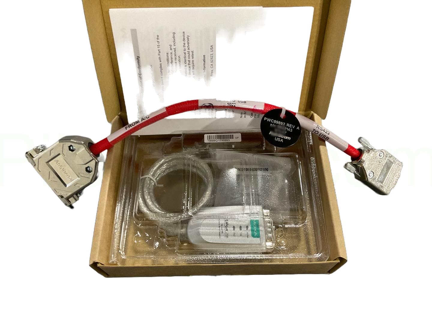 Buy PWC89892 - Single Channel RS422-USB Pratt & Whitney | Pilot John