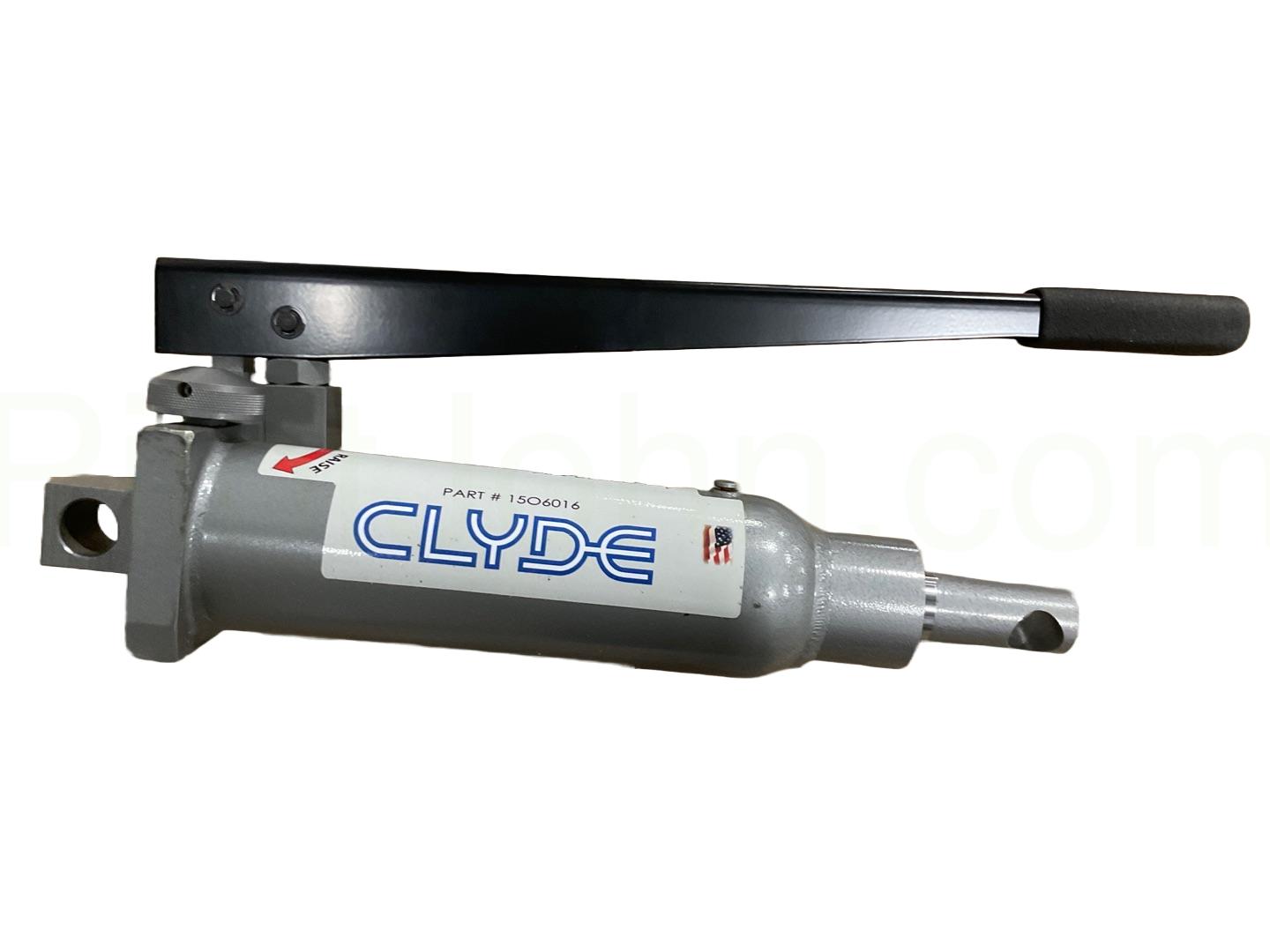 Clyde 15O6016