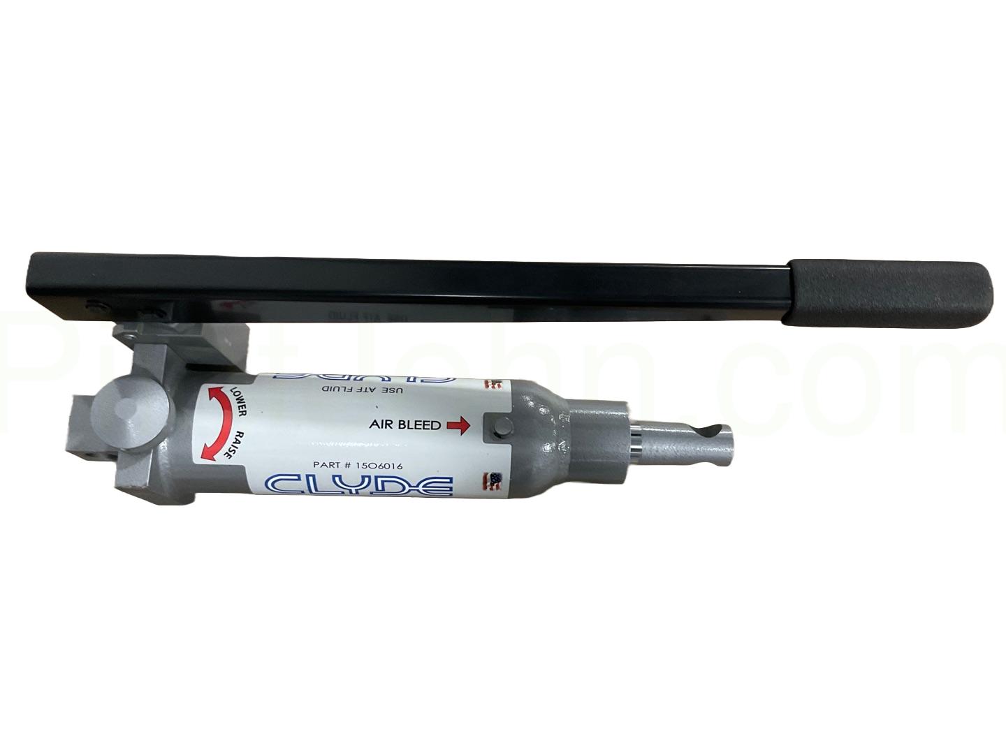 Clyde 15O6016