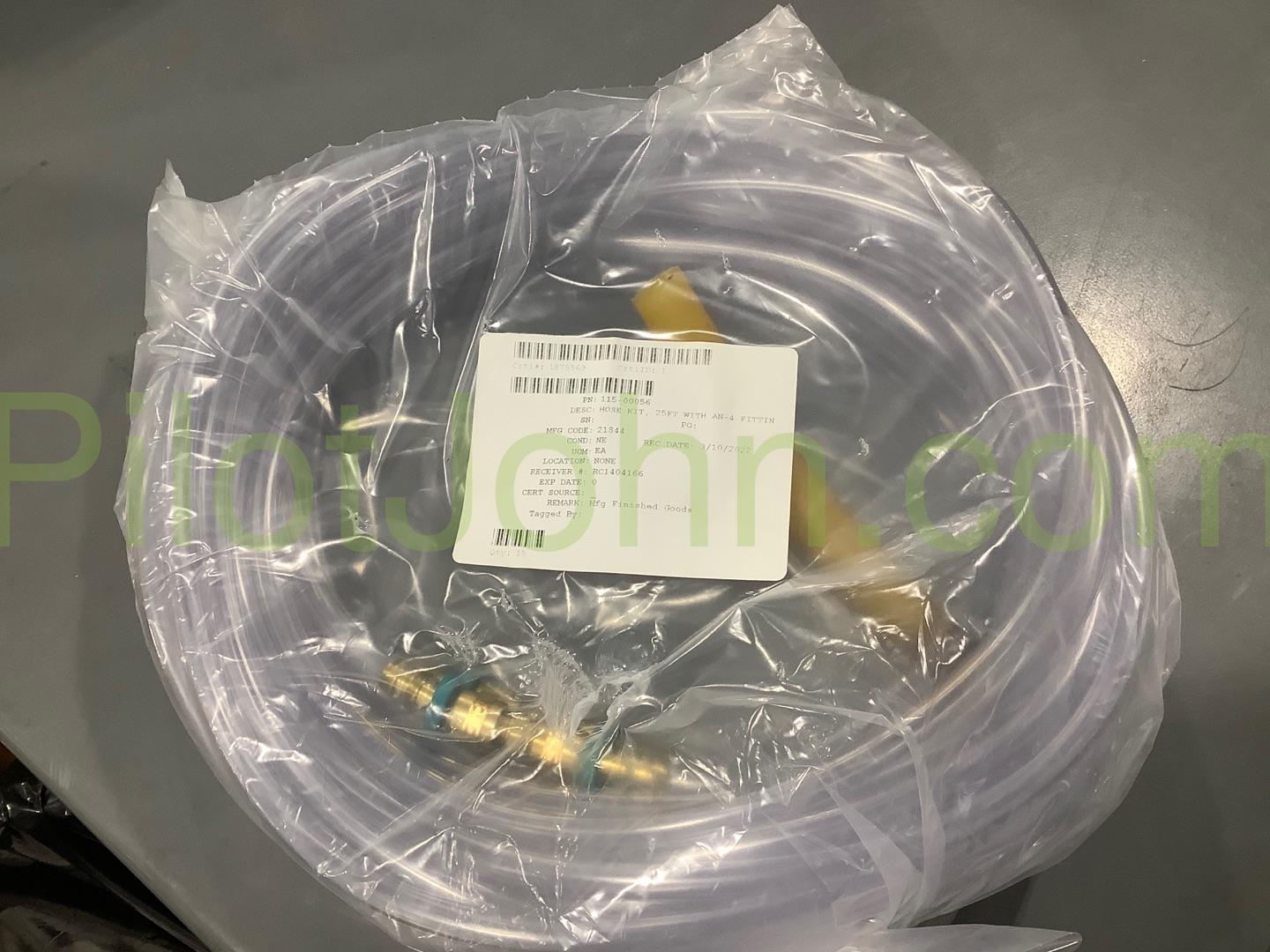 Buy Barfield 115-00056 - 25 ft Pitot Static Hose Kit with