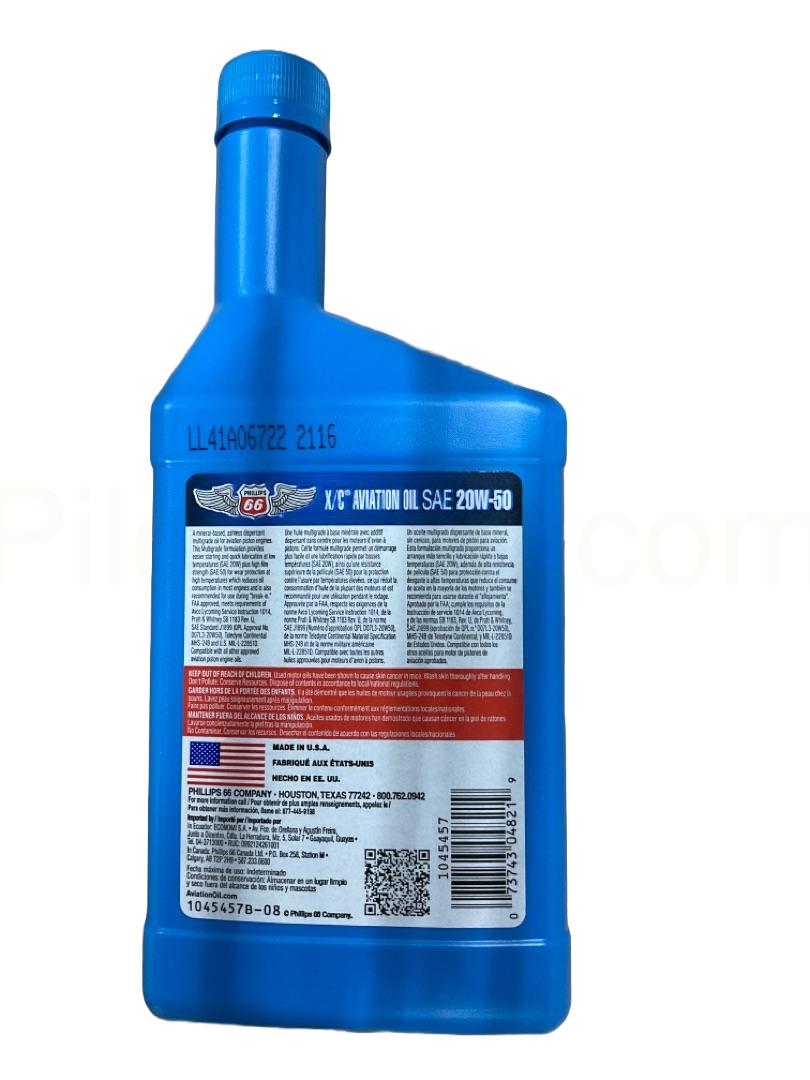 Phillips 66 1045457-QT