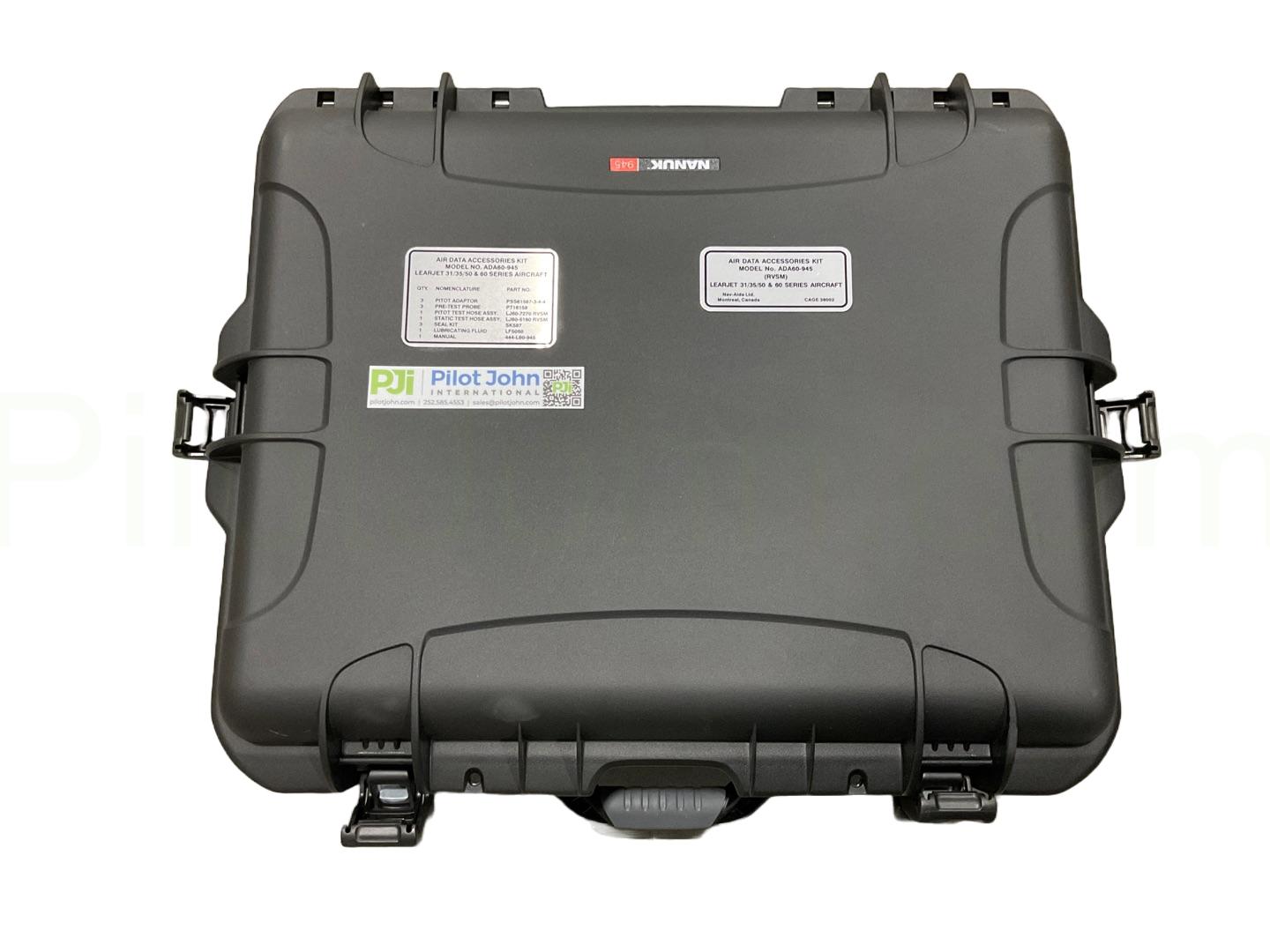 Buy Nav-Aids ADA60-945 Learjet Air Data Accessories Kit | Pilot John