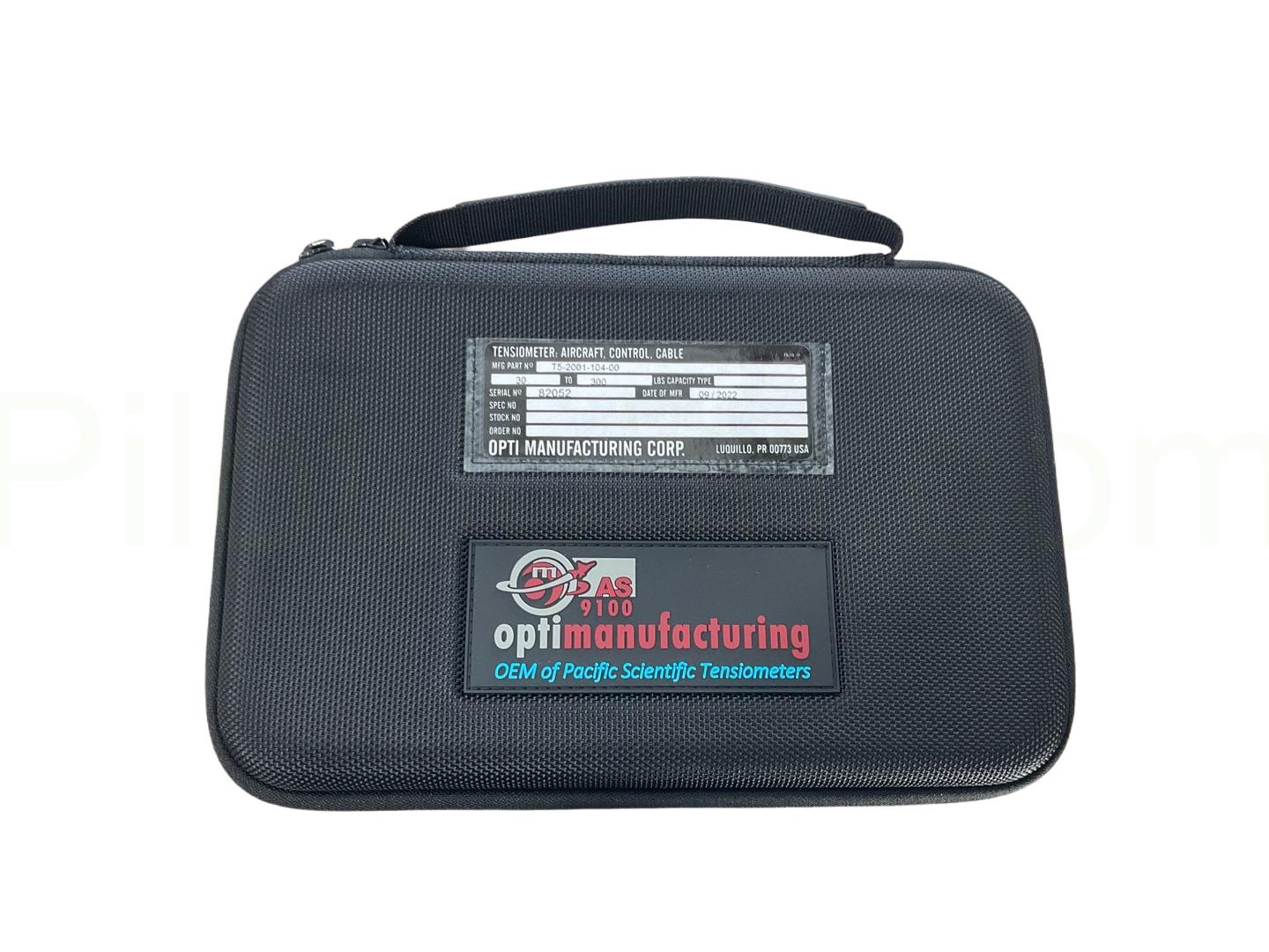 Pacific Scientific T5-2001-104-00