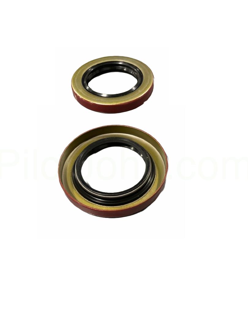 Shop Lektro M837SBA Axle Seal Replacement Pilot John
