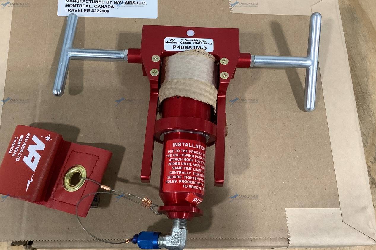 Shop P40951M-3 - Hawker Pitot Tube Adapter - HS125 Series, Hawker
