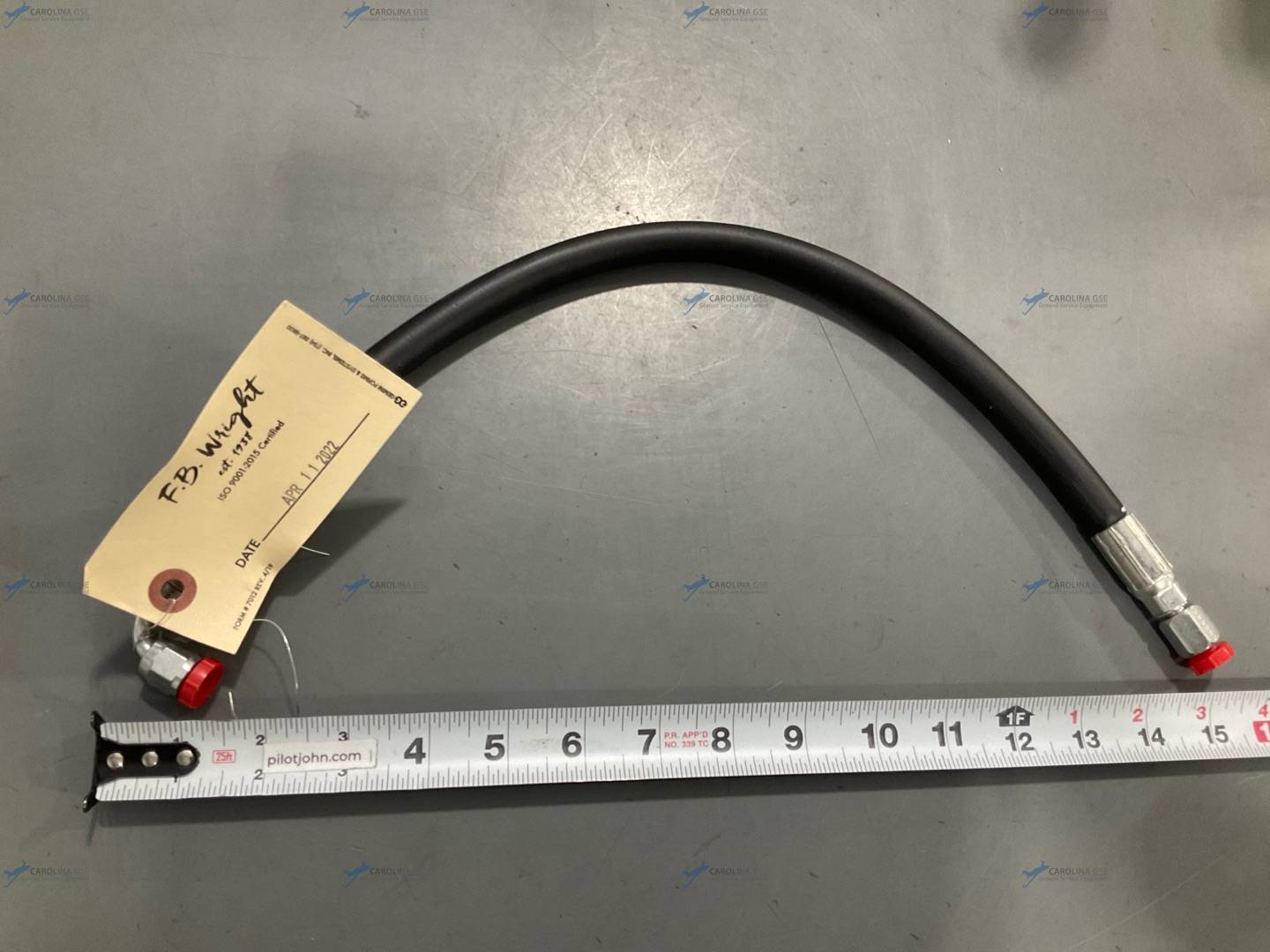 Tronair TF-1043-11*20.0