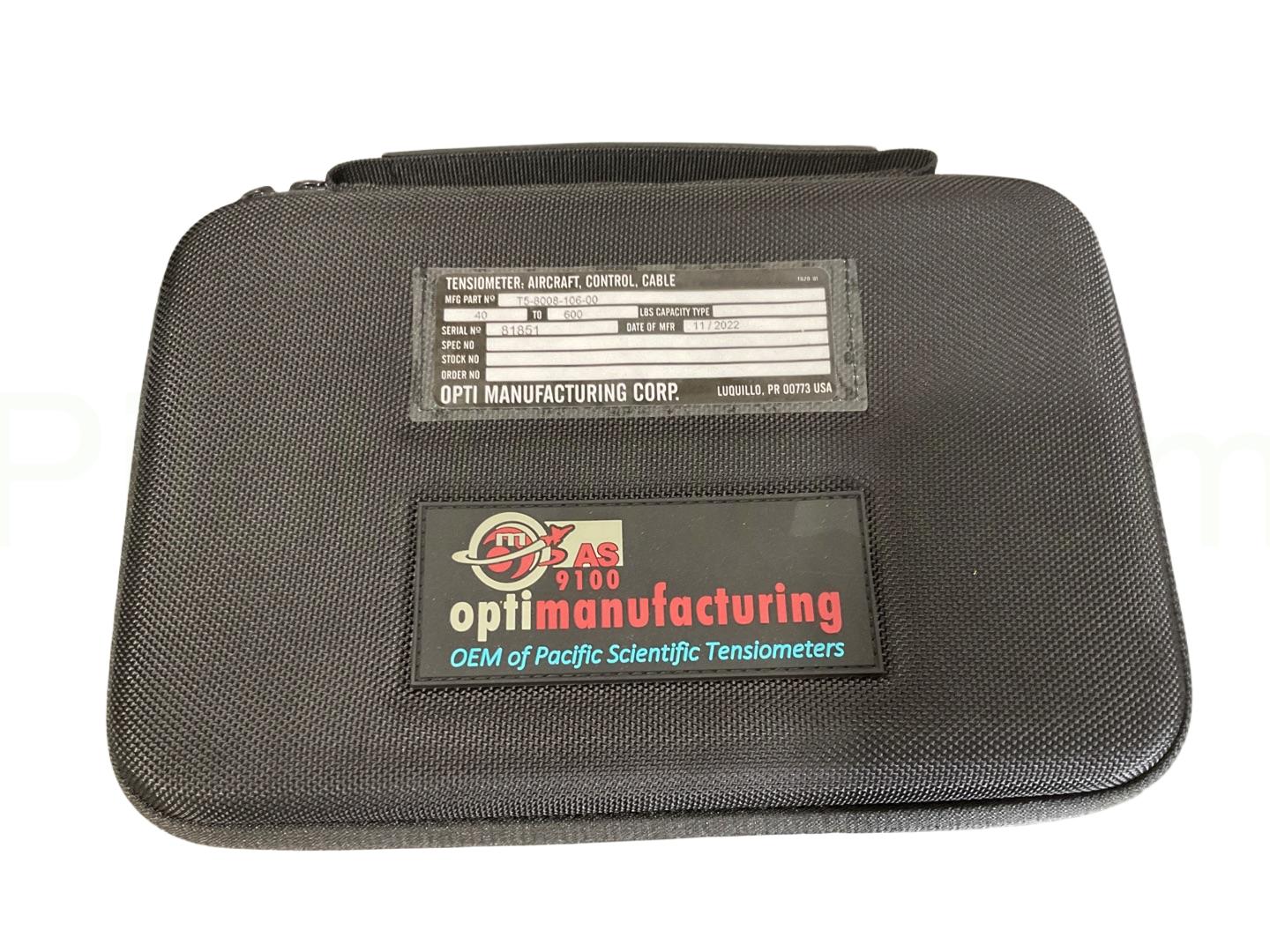 Pacific Scientific T5-8008-106-00