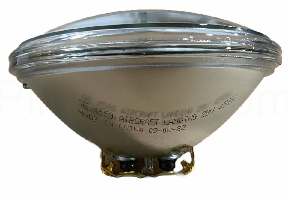 Buy GE 4580 PAR46 Aircraft Landing Light Bulb Pilot John