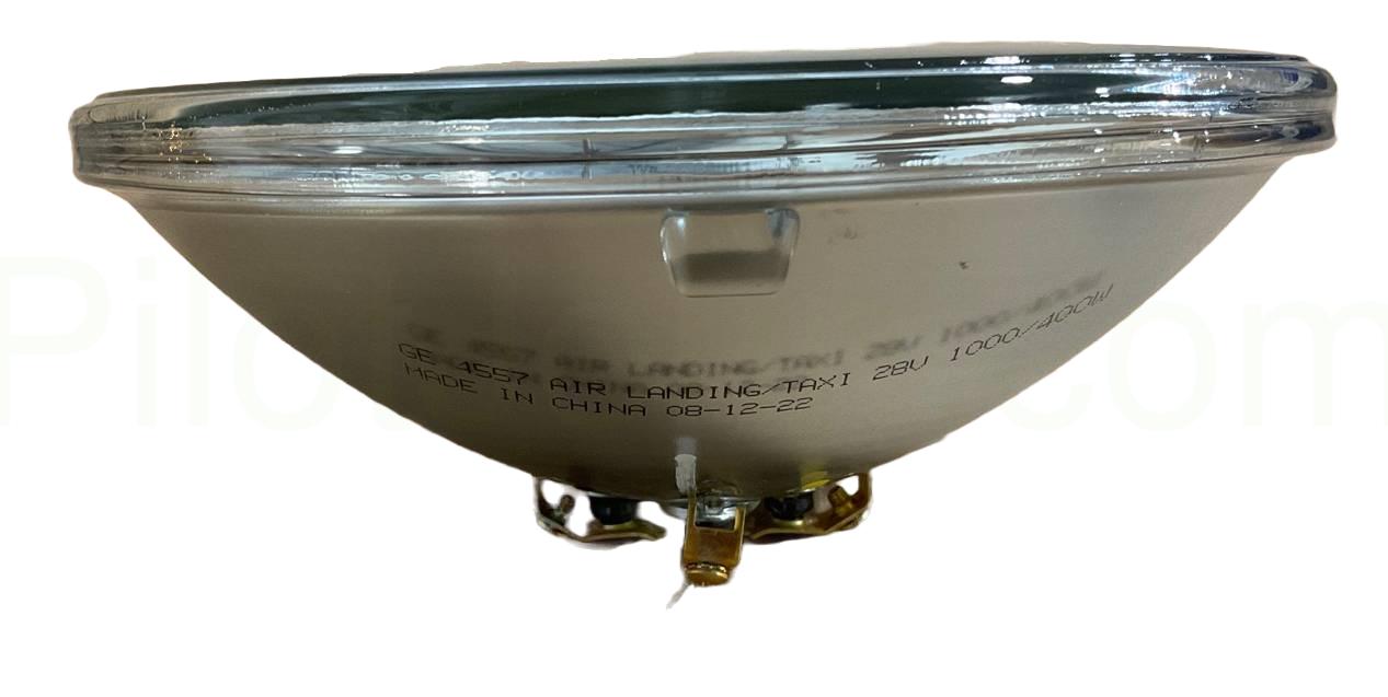 Buy GE 4557 Aircraft Landing Light Bulb PAR46 Pilot John