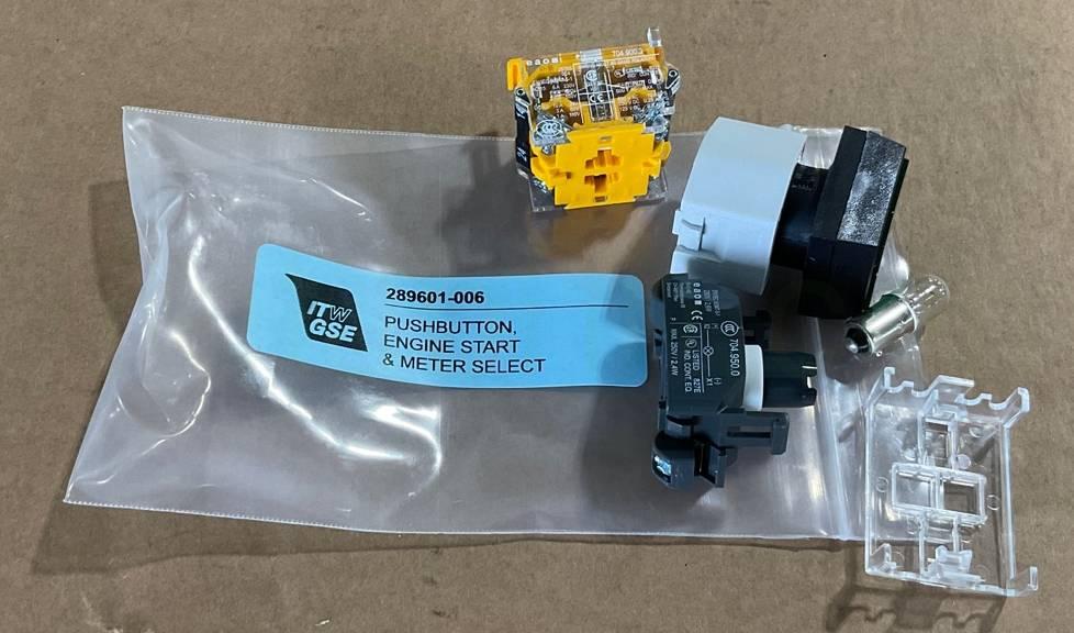 ITW GSE/Hobart 289601-006