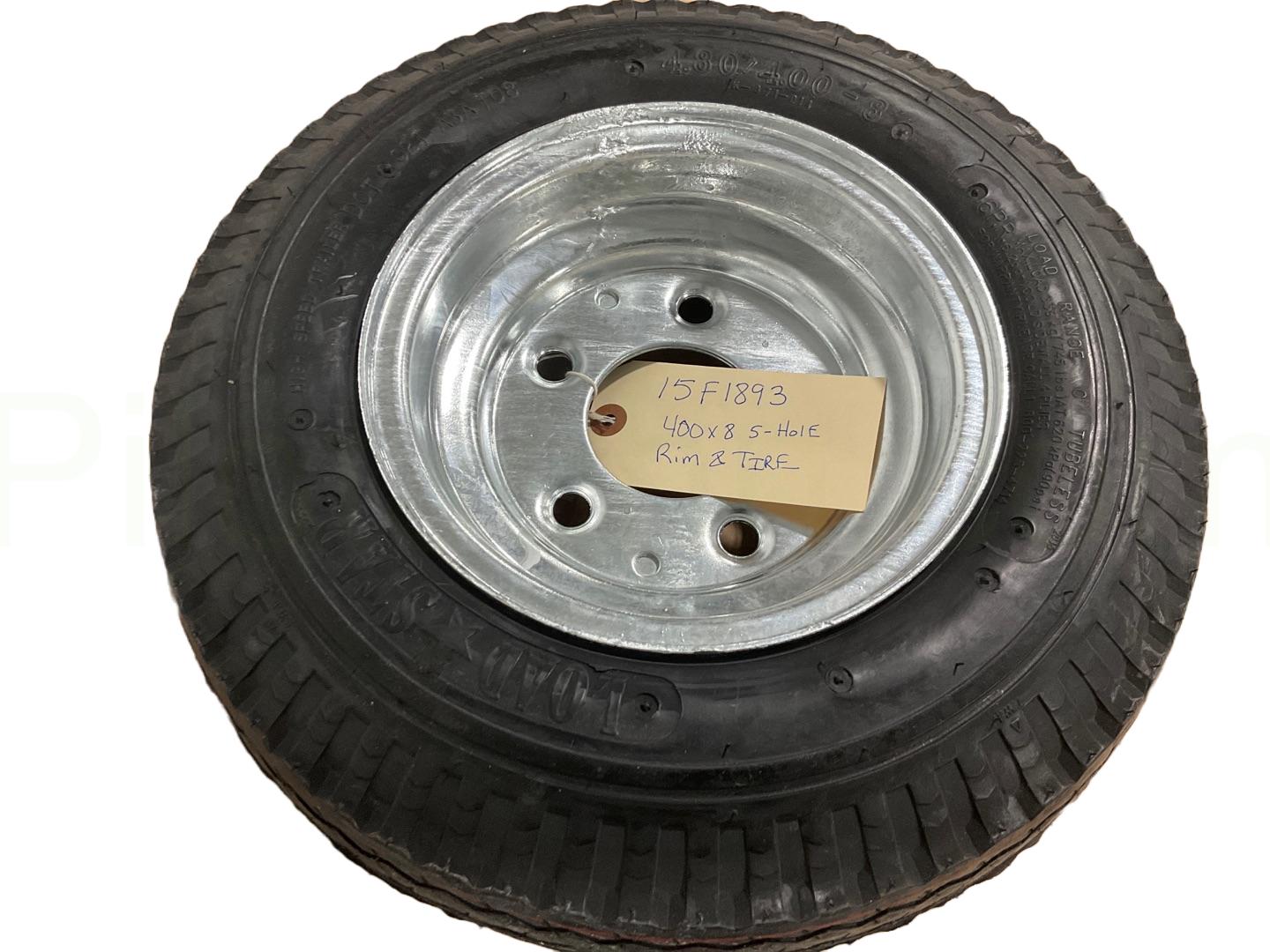 Clyde 15F1893