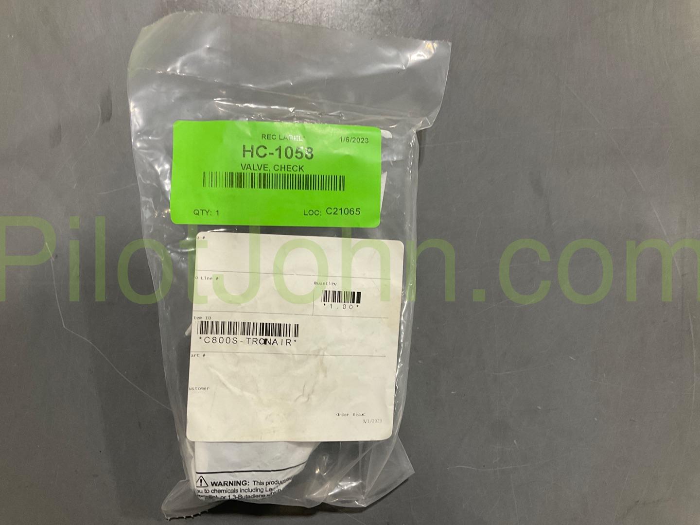 Tronair HC-1058