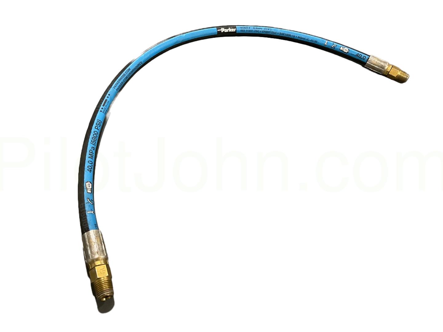 Shop Columbus Jack 53B221591 Hydraulic Hose Pilot John