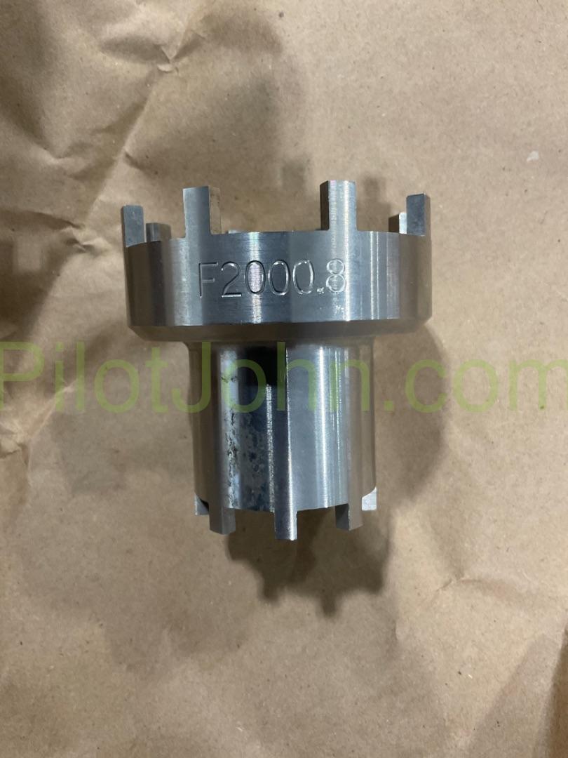 Alberth FS2000.8