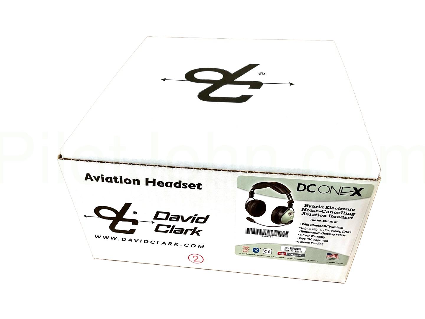 david clark headset ジェネラルアビエーション用 David Clark H10-13X ANR aviation headset : Amazon.ca
