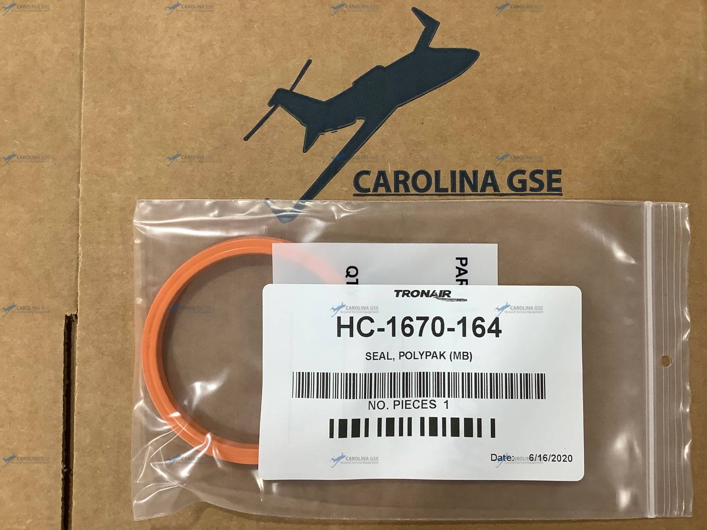 Tronair HC-1670-164