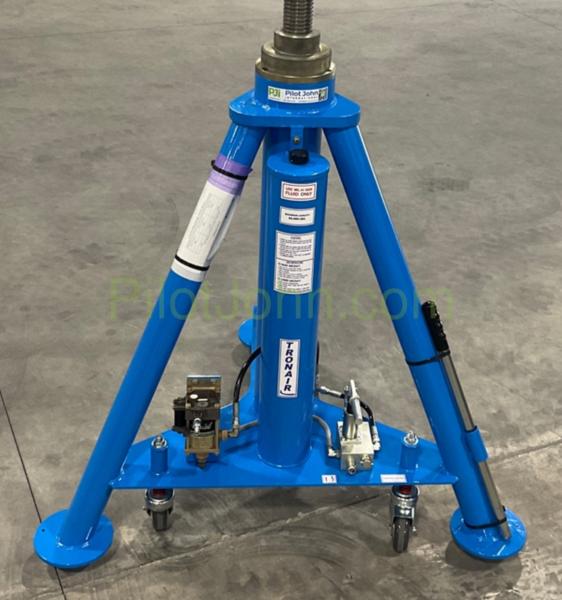 Buy Used Tronair 02A25460100 25 Ton Gulfstream Jacks Pilot John